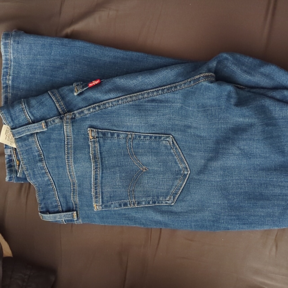 Levi's Flared Jeans 726
